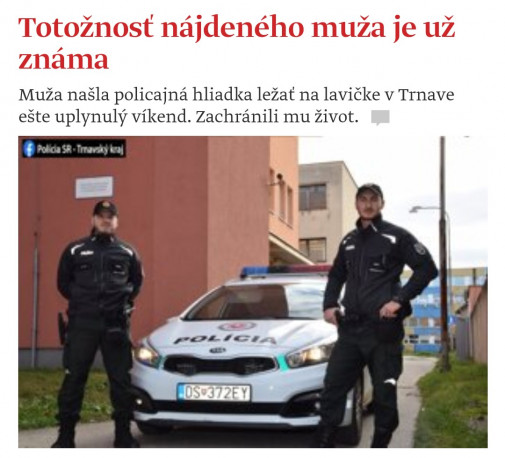 Čo tá ŠPZ-ka?